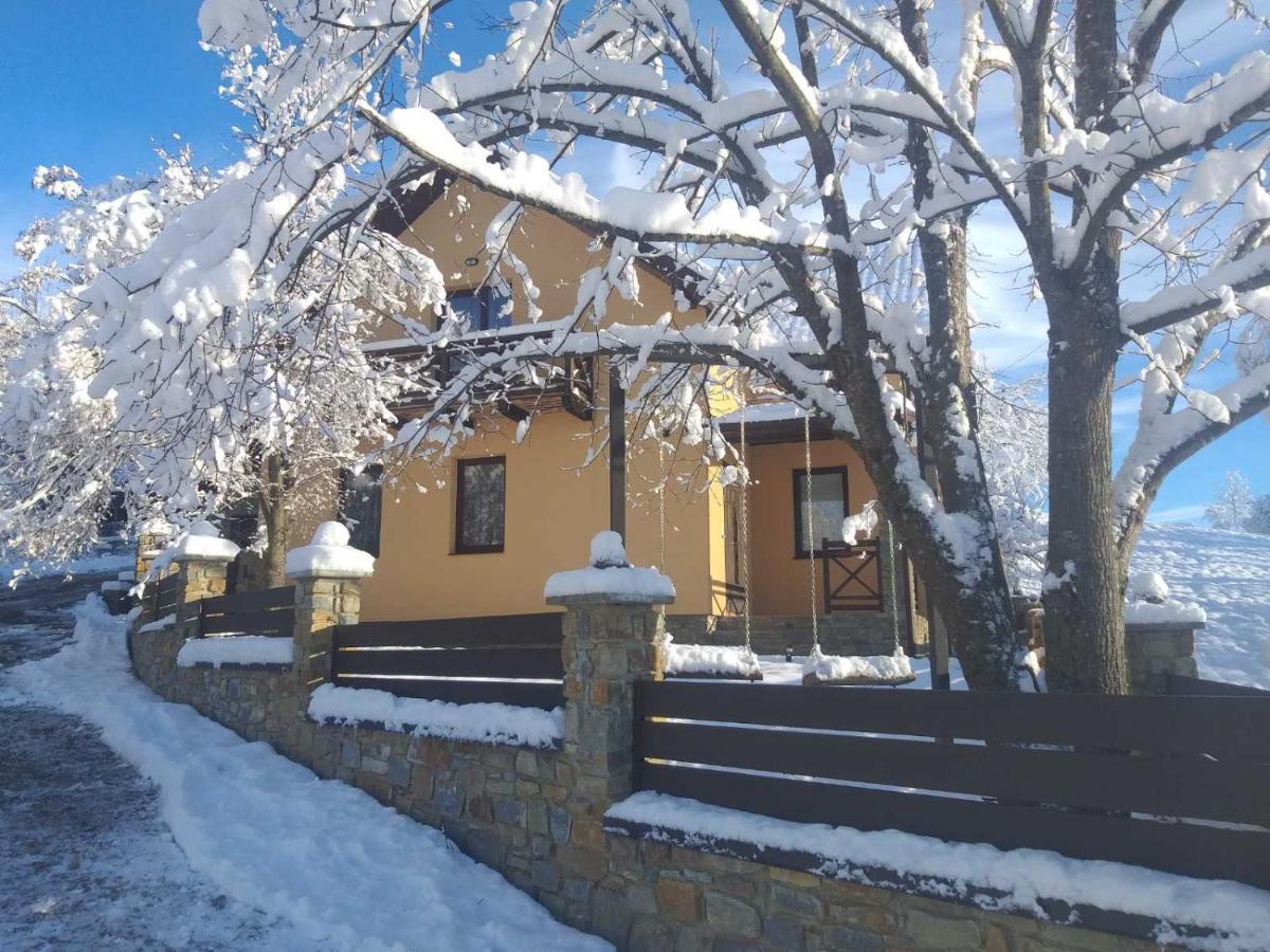 Chalet лісова