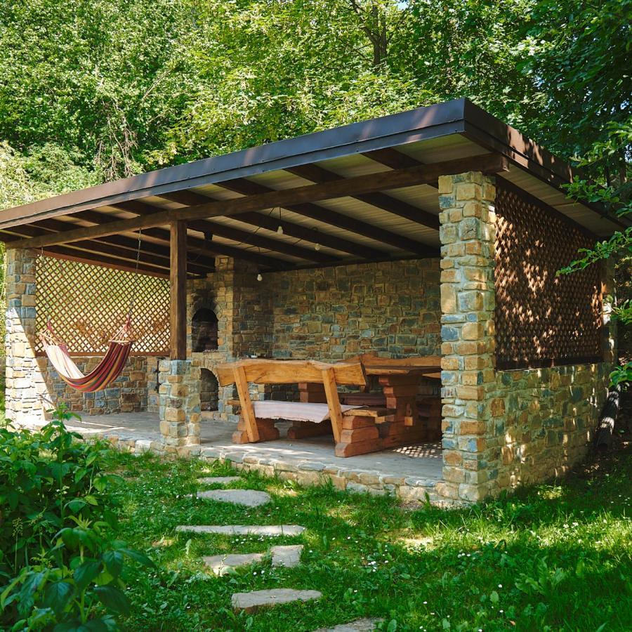 Chalet лісова Podgorodtsy