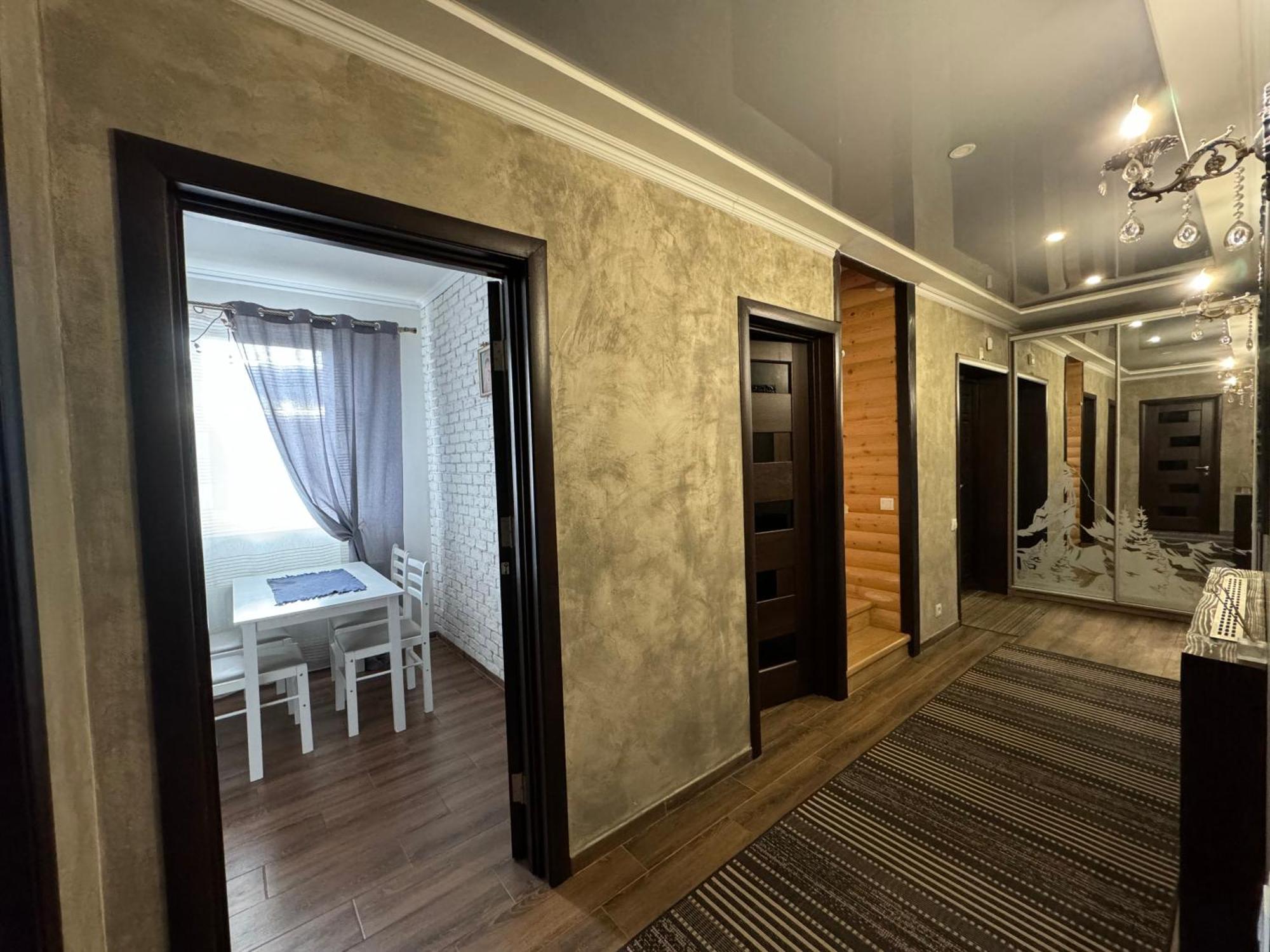 Chalet лісова