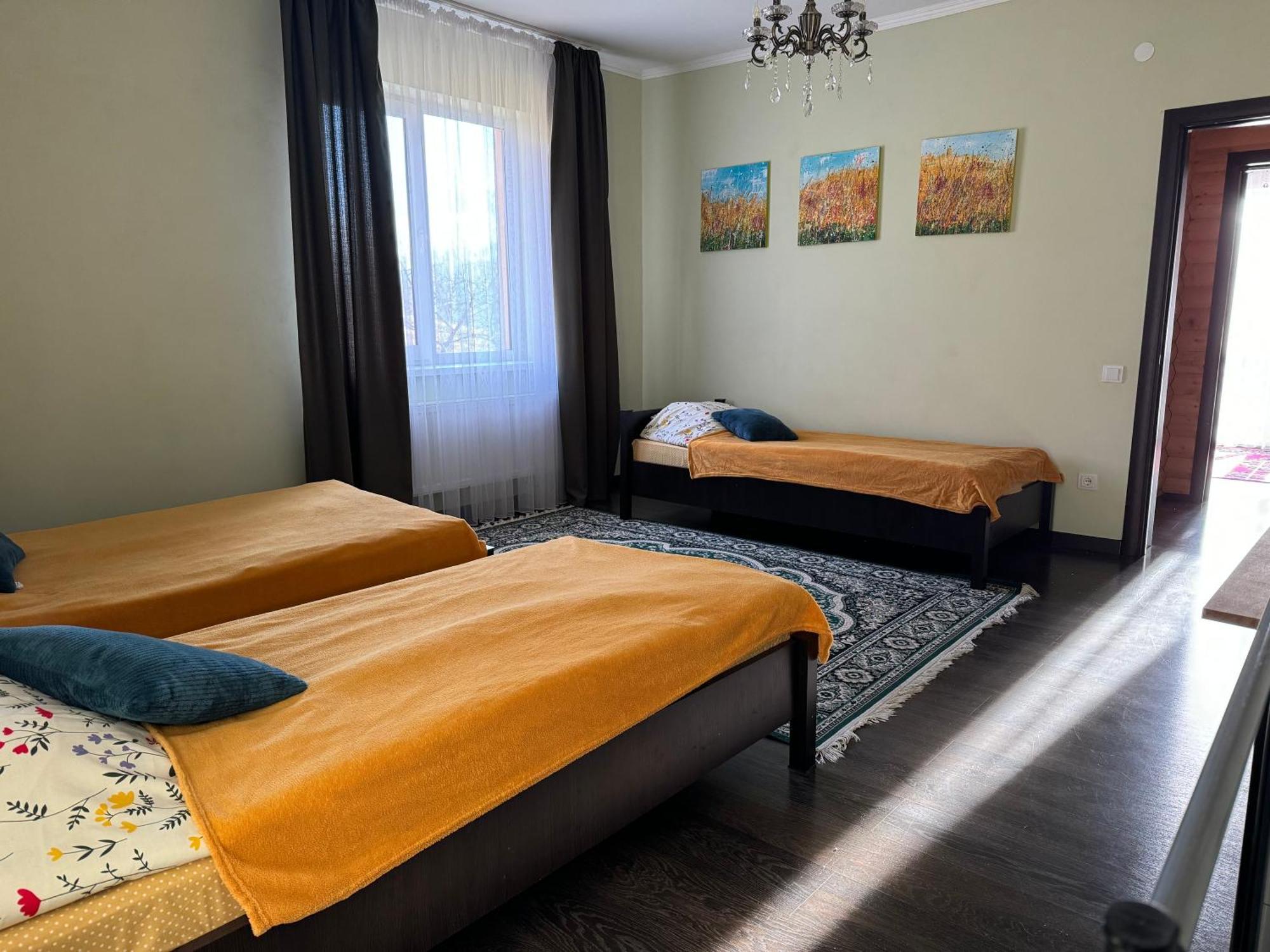 лісова Chalet Podgorodtsy